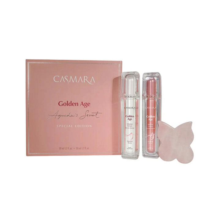 Pack Antiedad y Reafirmante Golden Age - Agueda's Secret - Casmara - 1