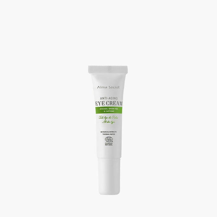 Contorno Ojos Antiedad Aguacate - 10 ml - Alma Secret - 1