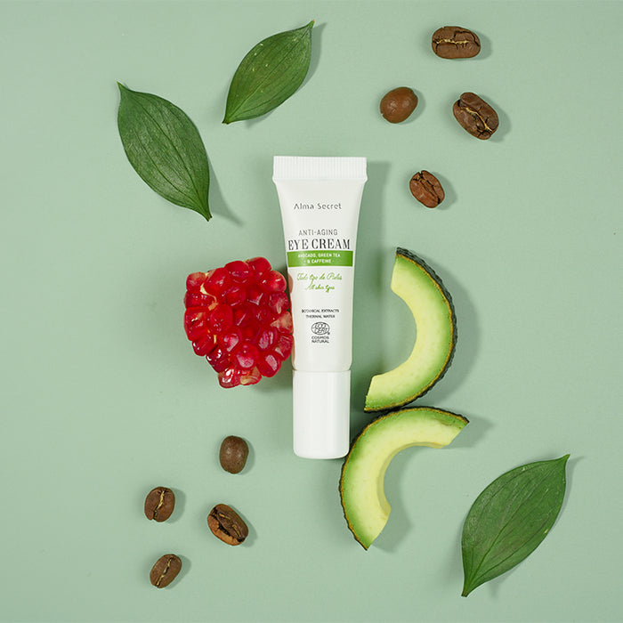 Contorno Ojos Antiedad Aguacate - 10 ml - Alma Secret - 2