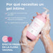 Gel Íntimo Cotton Calm 300ml - Alma Secret - 5