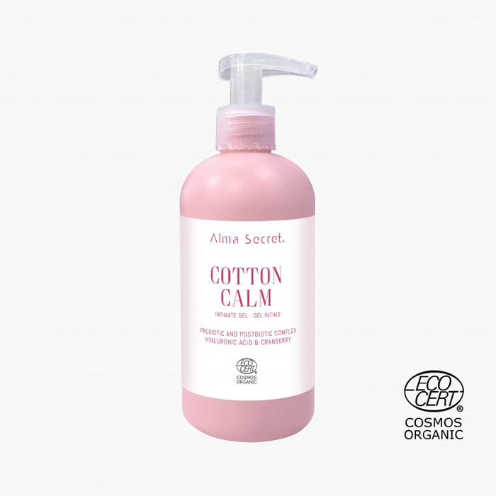 Gel Íntimo Cotton Calm 300ml - Alma Secret - 1