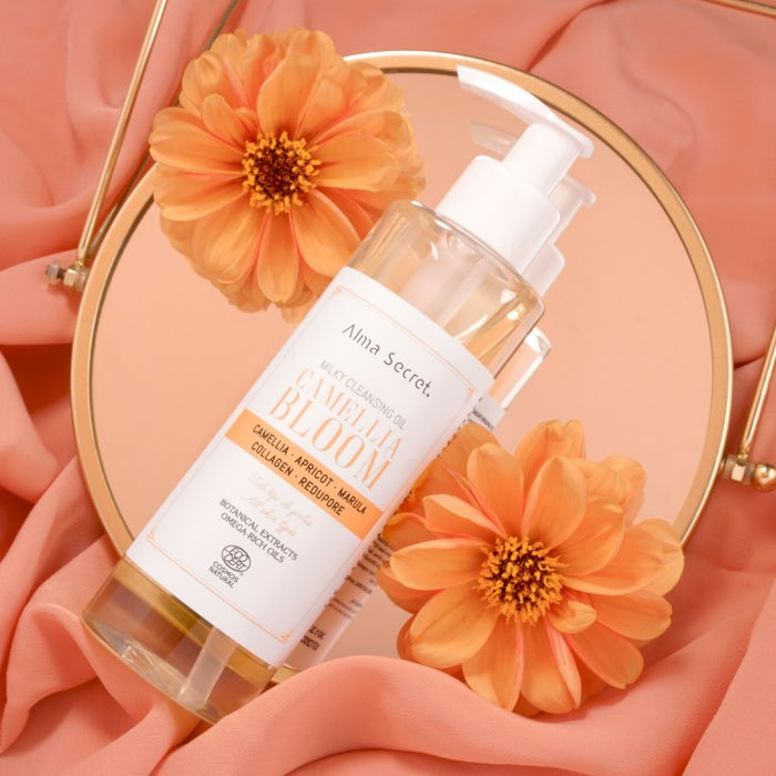 Aceite desmaquillante Camellia Bloom - Alma Secret - 2