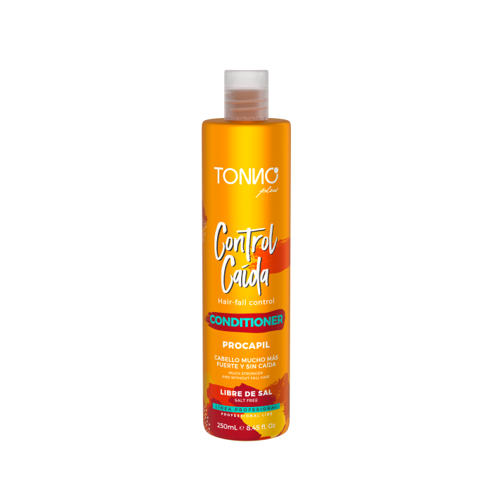 Acondicionador CONTROL CAÍDA con Procapil 250 ml - Tonno Plus - 1