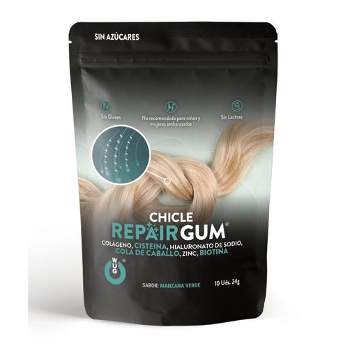 Um Chicle Repair es Negro - Wug - 1
