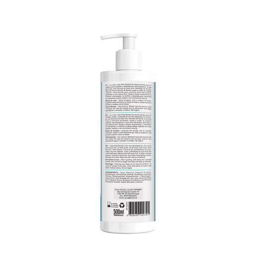 Activador de Rizos Juba Kids - Bamba Cosmetics - 2