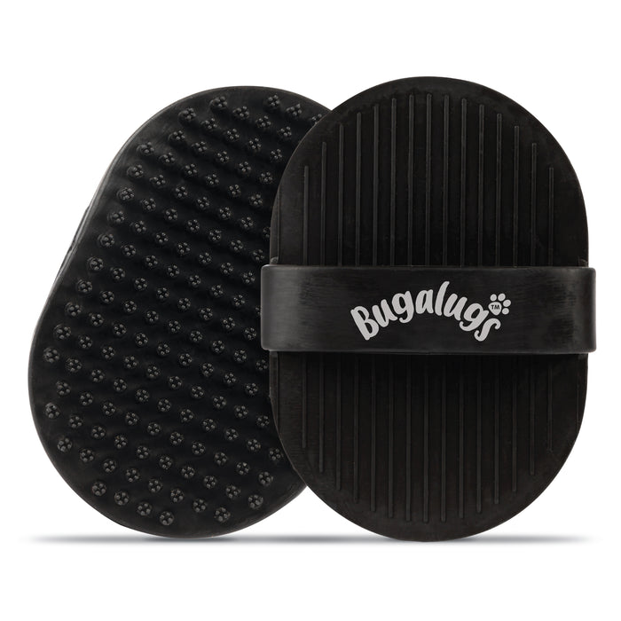 Cepillo de Baño para Perros - Bugalugs : Negro - 2