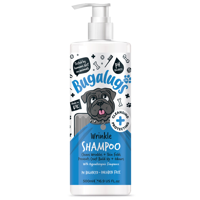 Champú para Arrugas y Pliegues 500ml - Bugalugs : 500ml - 1