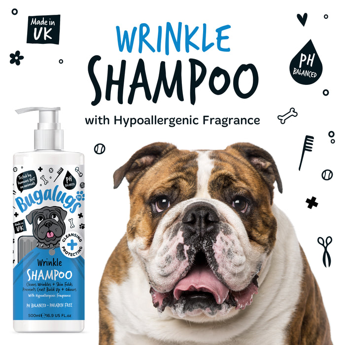 Champú para Arrugas y Pliegues 500ml - Bugalugs : 500ml - 2
