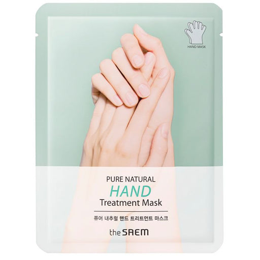 Mascarilla para Manos Pure Natural - The Saem - 1