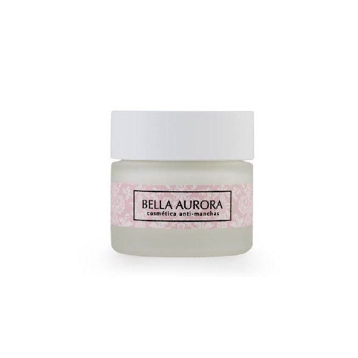 Crema Reparadora Hydra Rich Solution 24h Hidratante - Piel Normal y Seca - Bella Aurora - 1