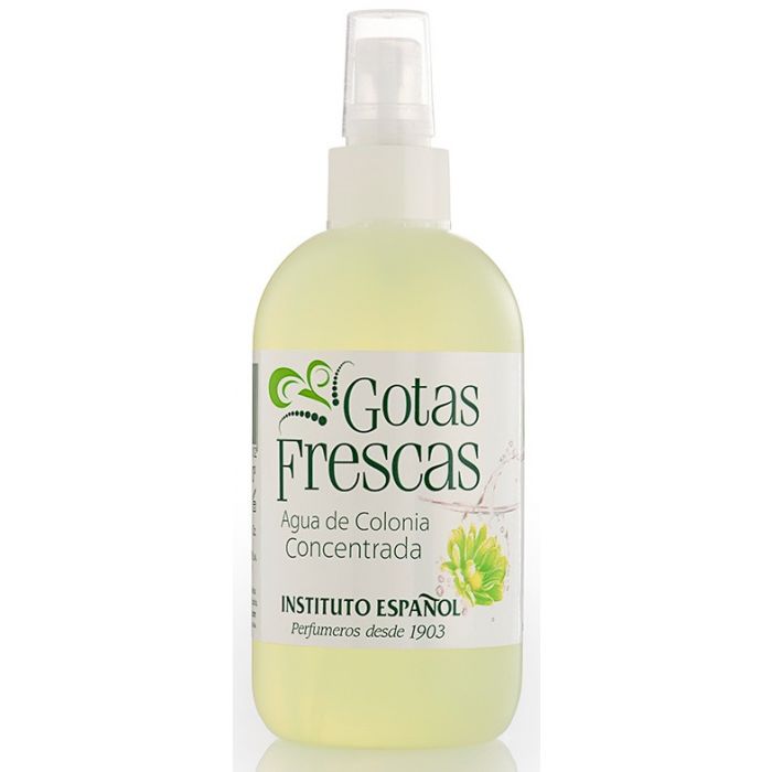 Colonia Gotas Frescas - Instituto Español : 250ML - 1