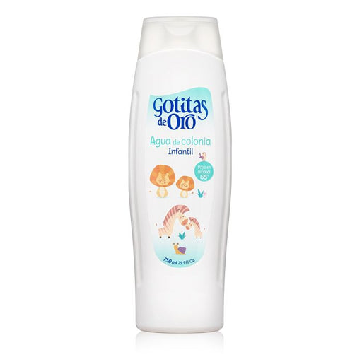 Gotitas de Oro Colonia - Instituto Español : 750 ml - 1