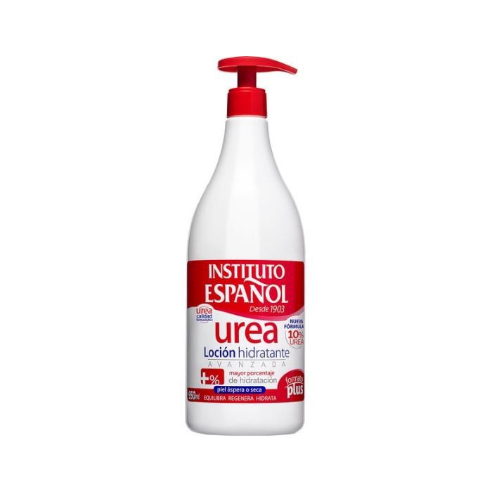 Leche Hidratante Urea  - Instituto Español : 950ml - 1