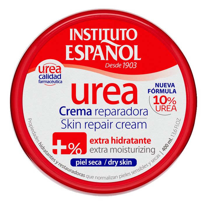 Crema Reparadora Urea - Instituto Español : 400ML - 1