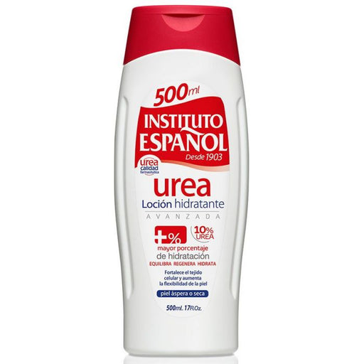 Leche Hidratante Urea  - Instituto Español - 1
