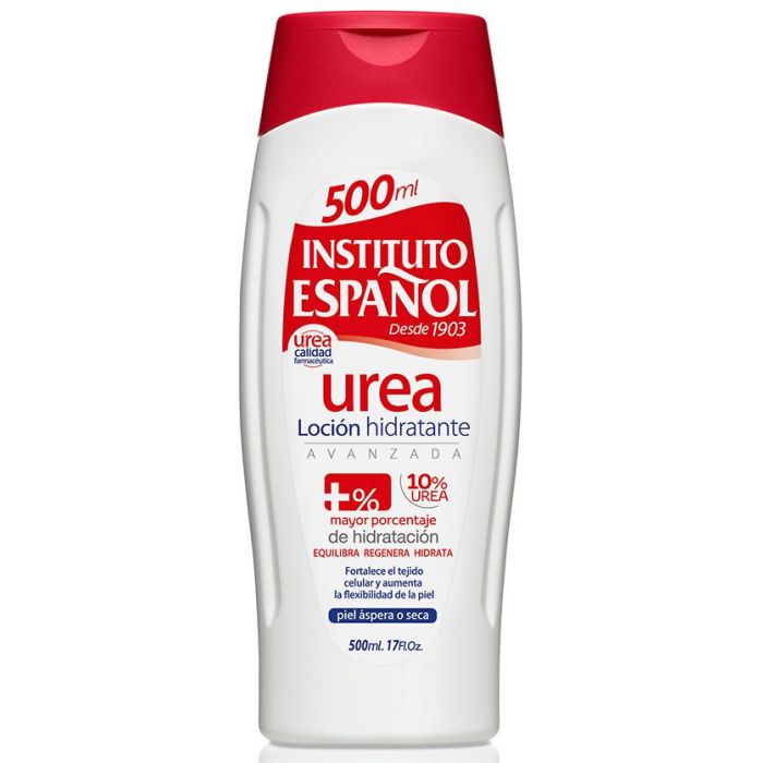 Leche Hidratante Urea  - Instituto Español - 1