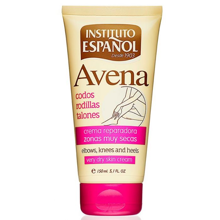 Crema Durezas 150 ml - Avena - Instituto Español - 1