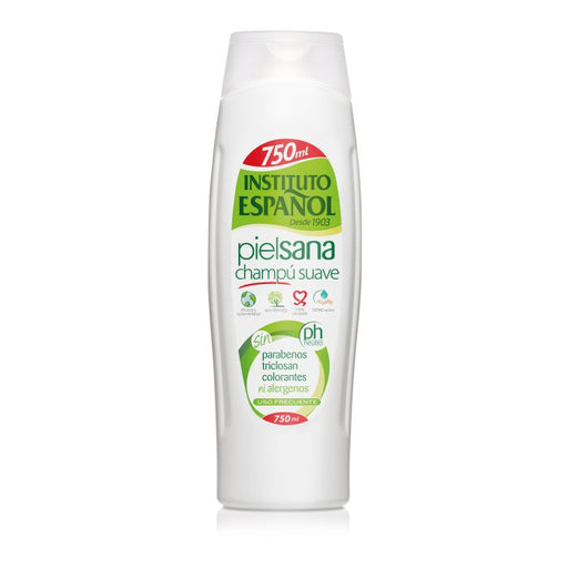Champú Suave 750 ml - Piel Sana - Instituto Español - 1