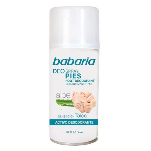 Spray Desodorante para Pies 150 ml - Babaria - 1