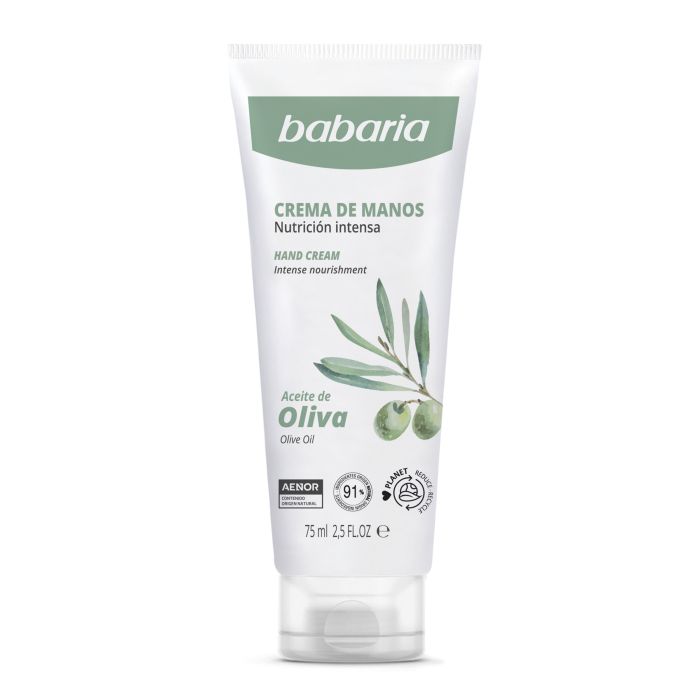 Crema de Manos Oliva - Babaria - 1