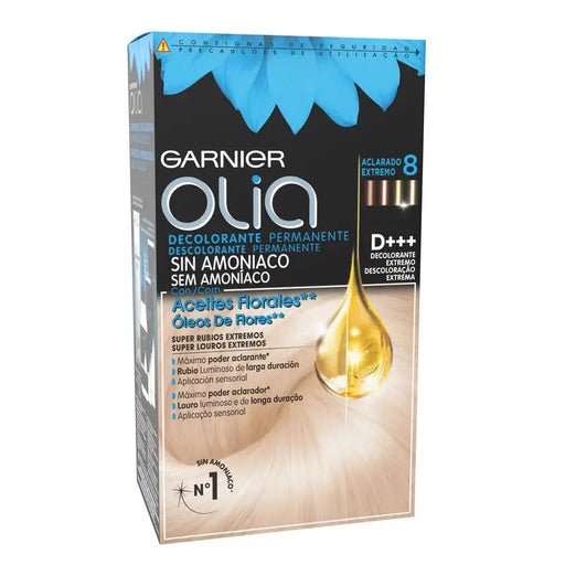 Decolorante Extremo sin Amoniaco D+++ Oiia - Garnier - 1
