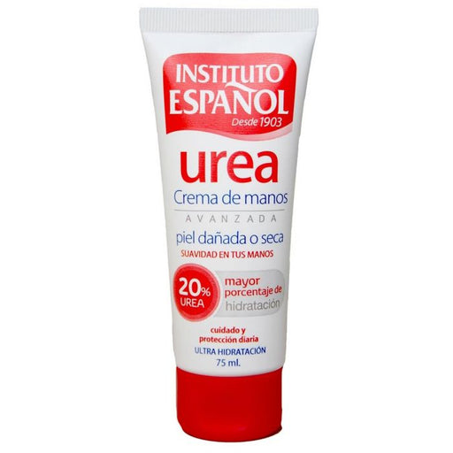Crema de Manos 75 ml - Urea - Instituto Español - 1