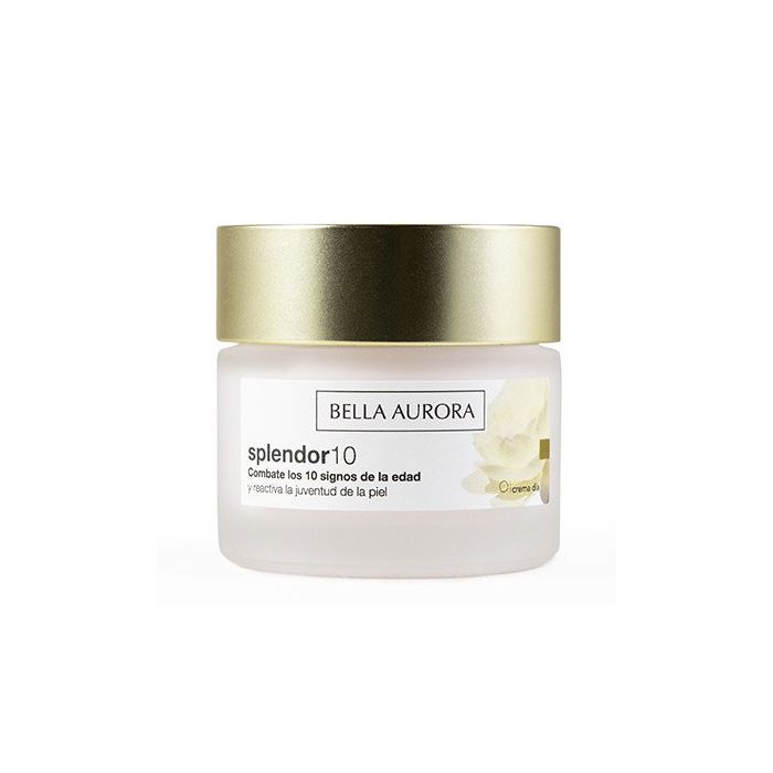 Crema de Día Tratamiento Antiedad Global Splendor 10 - 50ml - Bella Aurora - 1