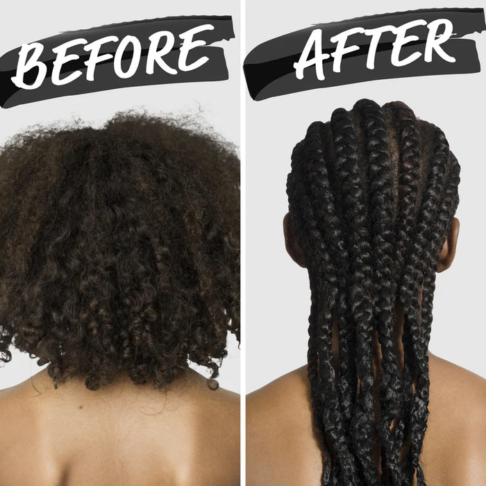  Braid Formula Conditioning Gel - Ebin New York : Super Hold 100ml - 2