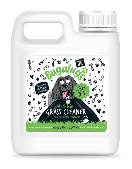Limpiador de Césped Artificial 1L - Bugalugs : Césped recién Cortado - 3