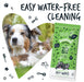 Toallitas Biodegradables para Mascotas Sin Fragancia (110 uds) - Bugalugs : 20 uds - 3