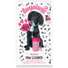 Limpiador de Patas para Perros y Gatos - Rosa (Talla M) - Bugalugs : Pink Medium - 2