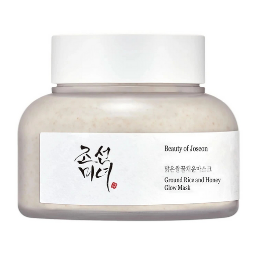 Mascarilla Facial Iluminadora Ground Rice and Honey Glow - Beauty of Joseon - 1