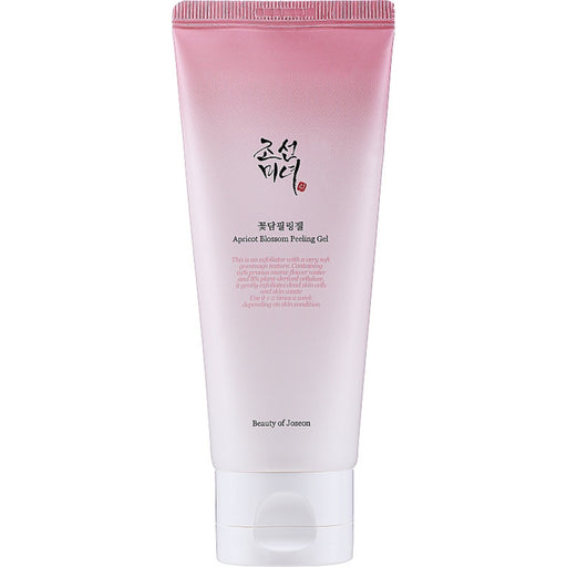 Apricot Blossom Peeling Gel 100 ml - Beauty of Joseon - 1