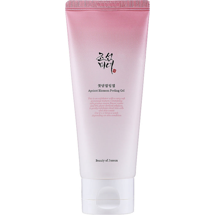 Apricot Blossom Peeling Gel 100 ml - Beauty of Joseon - 1