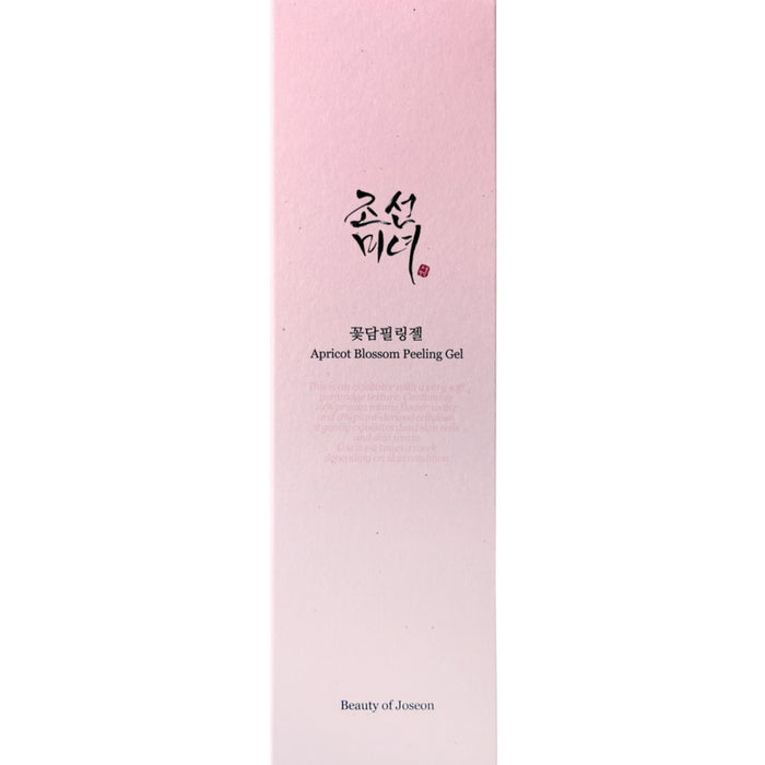 Apricot Blossom Peeling Gel 100 ml - Beauty of Joseon - 2