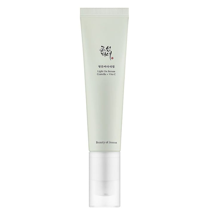 Light On Serum Centella + Vita C Brightening Serum with Vitamin C 30 ml - Beauty of Joseon - 1