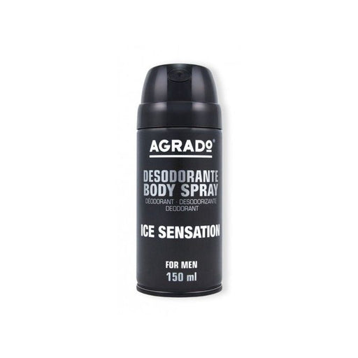 Desodorante Body Spray para Hombre 150ml - Agrado - 1