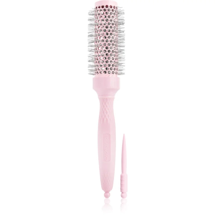 Cepillo Cerámico Redondo 33 mm - Brushworks - 2