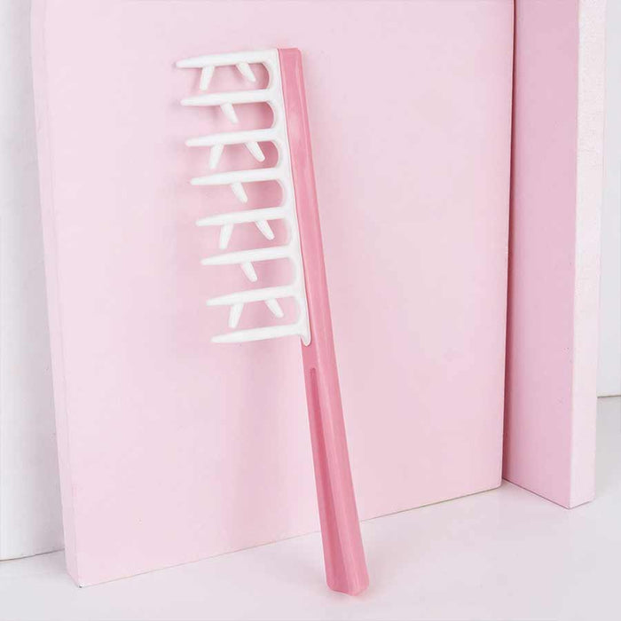 Peine Alisador de Rizos - Smoothing Curl Comb - Brushworks - 2