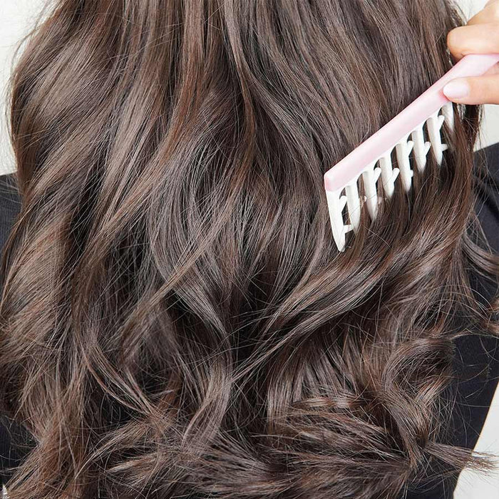 Peine Alisador de Rizos - Smoothing Curl Comb - Brushworks - 3