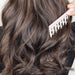 Peine Alisador de Rizos - Smoothing Curl Comb - Brushworks - 3