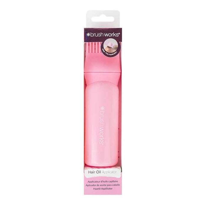 Aplicador de Aceite Capilar - Hair Oil Applicator - Brushworks - 1