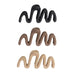 Pinzas Onduladas para el Cabello - Wave Claw Clips - Brushworks - 3