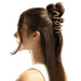 Pinzas Onduladas para el Cabello - Wave Claw Clips - Brushworks - 2