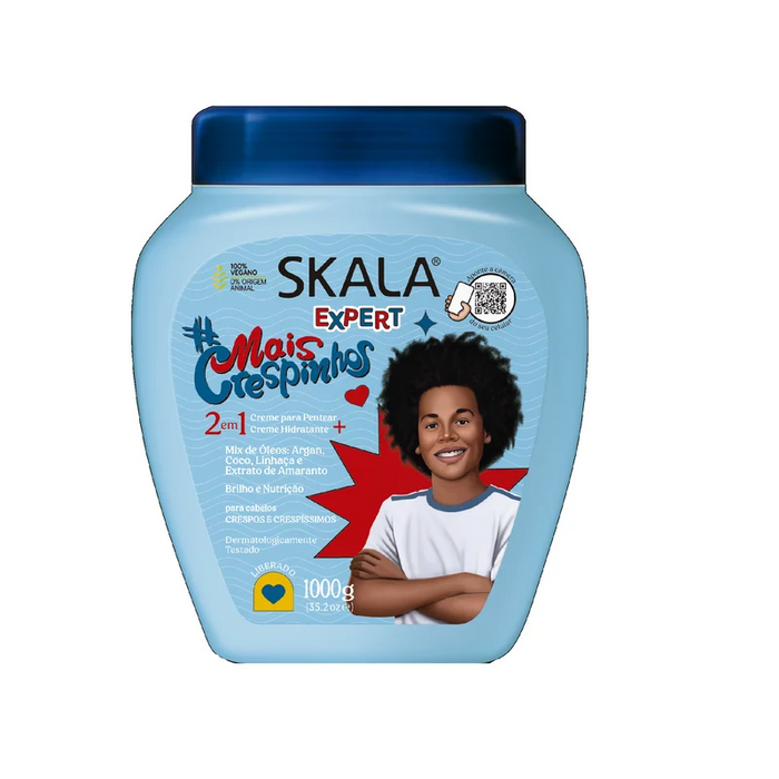 Mascarilla Mais Crespinhos 1000gr - Skala - 1