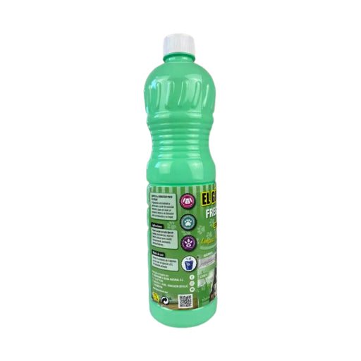 Fregasuelos Concentrado Especial Mascotas 1L - El Guenisimo - 2