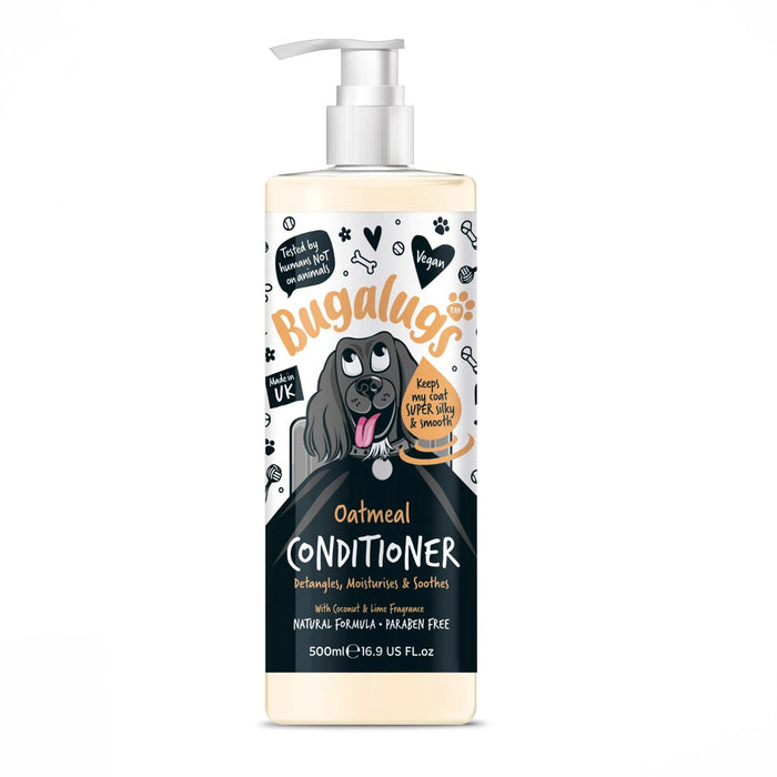 Acondicionador Profundo Regenerador 500ml - Bugalugs - 1