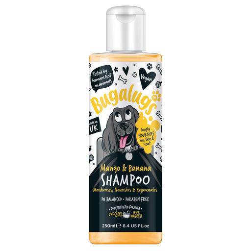 Champú Refrescante Mango & Banana - Bugalugs - 1