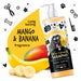 Champú Refrescante Mango & Banana - Bugalugs : 500ml - 4
