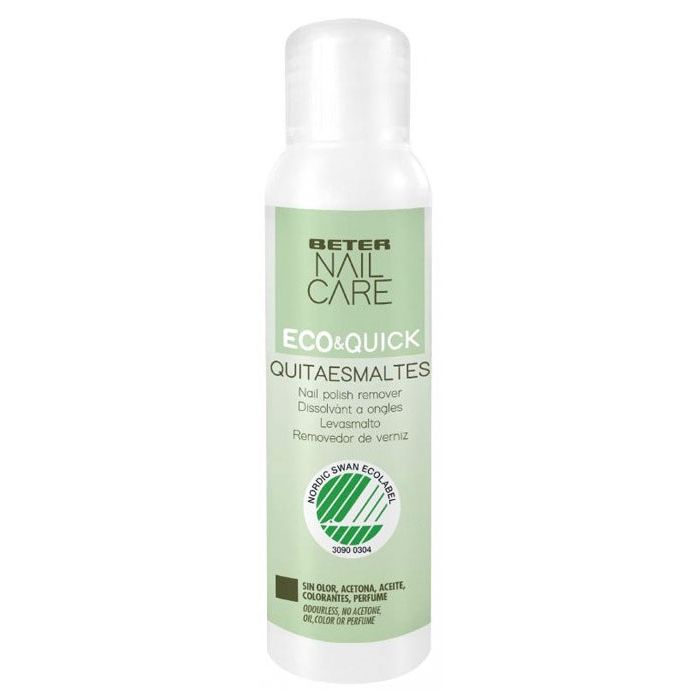 Quitaesmaltes - Eco&quick - Beter - 1